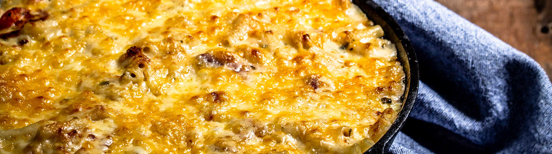The Ultimate Mac & Cheese Recipe