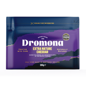 Dromona Extra Mature Cheddar