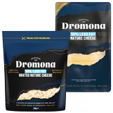 Dromona 30% Less Fat