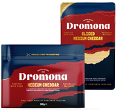 Dromona Medium Cheddar